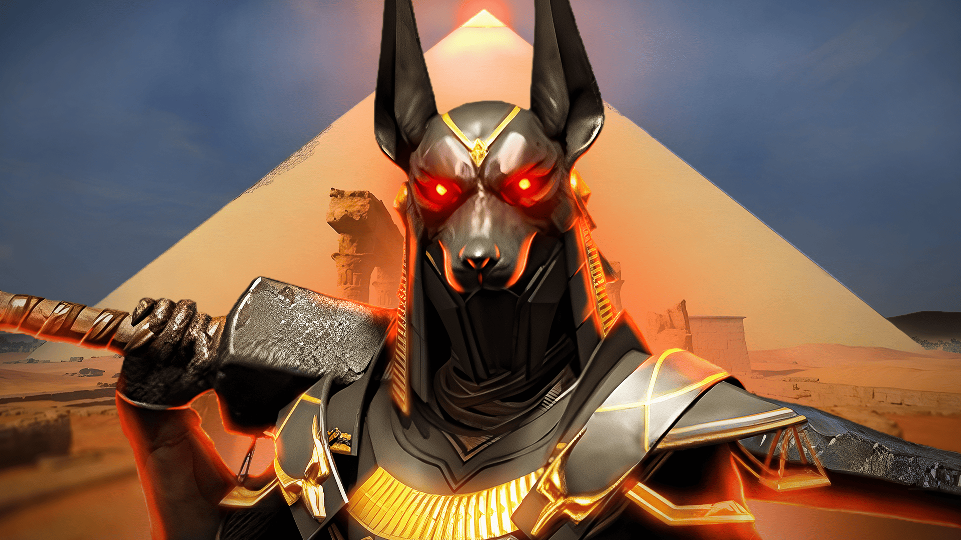 Gaming Thumbnail